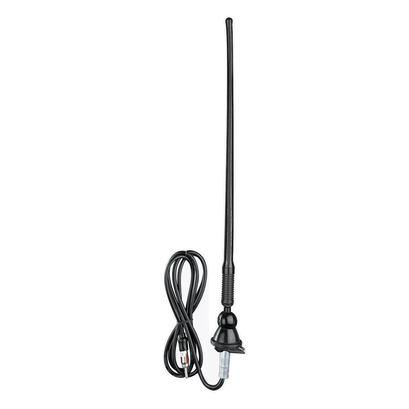  [AUSTRALIA] - Metra 44-US07R Top Or Side Mount Rubber Antenna Standard Packaging