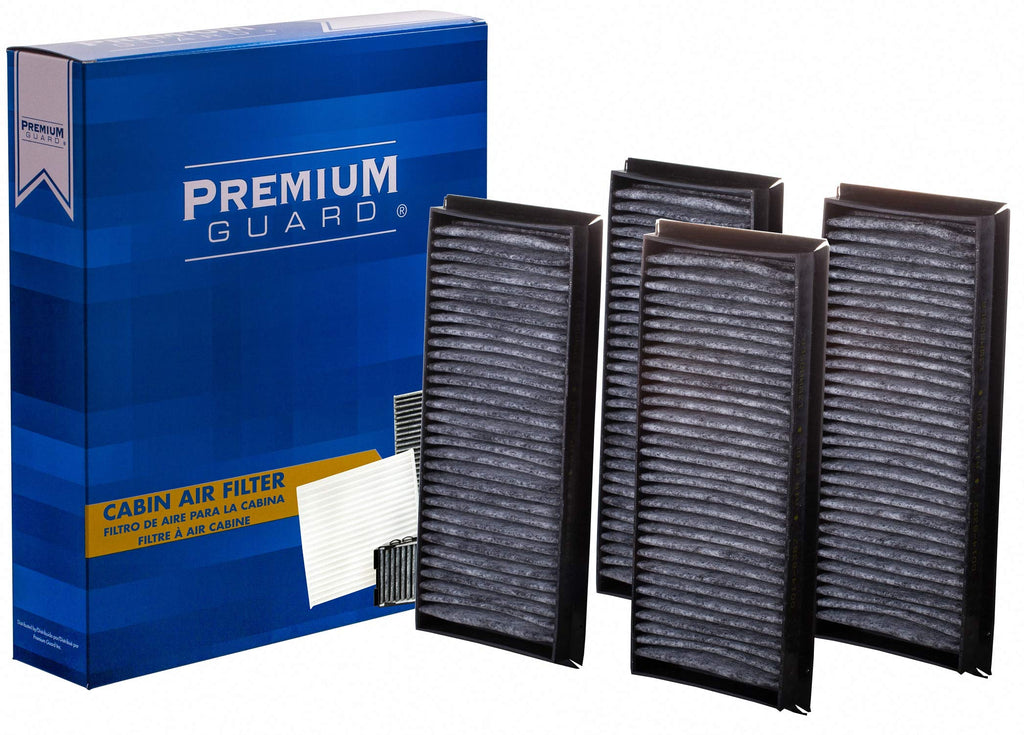 PG Cabin Air Filter PC9382 | Fits 2008-13 BMW M3 4.0L (4 per pack) - LeoForward Australia