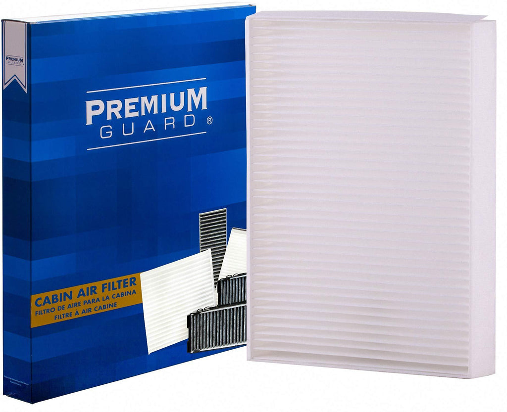 PG Cabin Air Filter PC99164| Fits 2016-19 GLC300, GLE400, 2015-18 C300, 2012-15 ML350, 2016-19 GLE350, 2017-19 E300, GLC43 AMG, 2017-18 GLS450, E400, GLS550, C43 AMG, 2019-20 E450 - LeoForward Australia