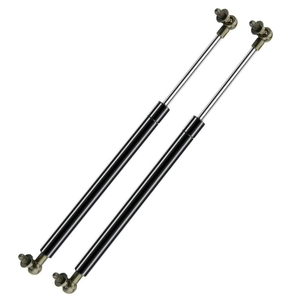 Set of 2 Front Hood Lift Support Struts Gas Spring Shock for Toyota Landcruiser Prado 2002-2009 4Runner Lexus GX470 2003-2009 - LeoForward Australia