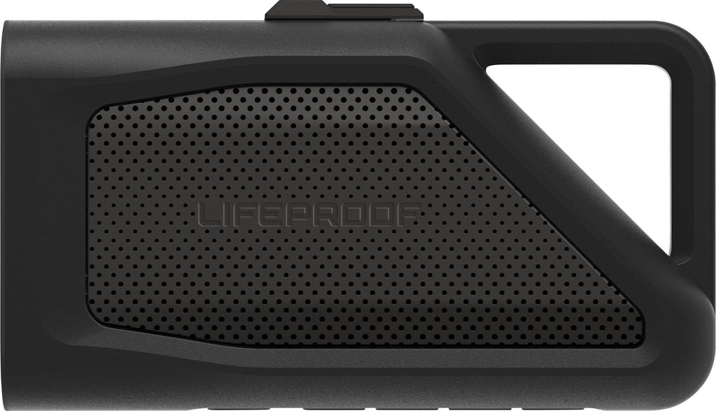 LifeProof AQUAPHONICS AQ9 Portable Bluetooth Speaker - Obsidian Sand - LeoForward Australia
