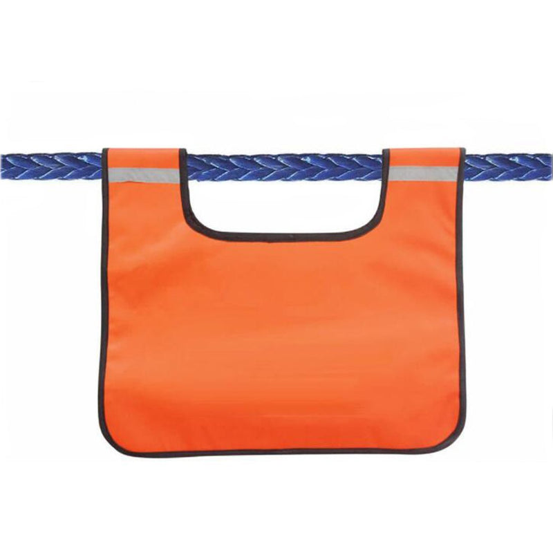  [AUSTRALIA] - Homolo Waterproof Winch Cable Dampener Blanket Orange Color