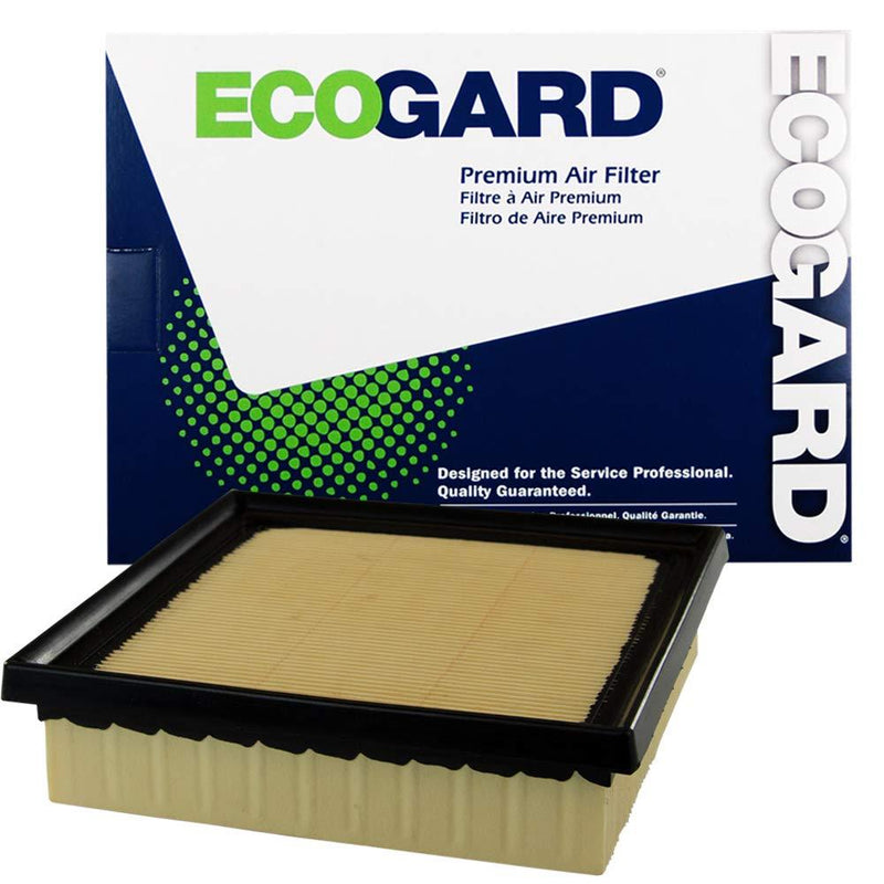 ECOGARD XA11541 Premium Engine Air Filter Fits Lexus LS500 3.5L 2018-2021, LC500 5.0L 2018-2021 - LeoForward Australia