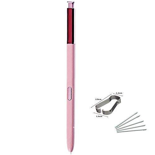 Maygadget Note 8 Replacement S Pen Stylus Touch Pen for Samsung Galaxy Note 8 Note8 +Replacement Tips/Nibs-Pink - LeoForward Australia