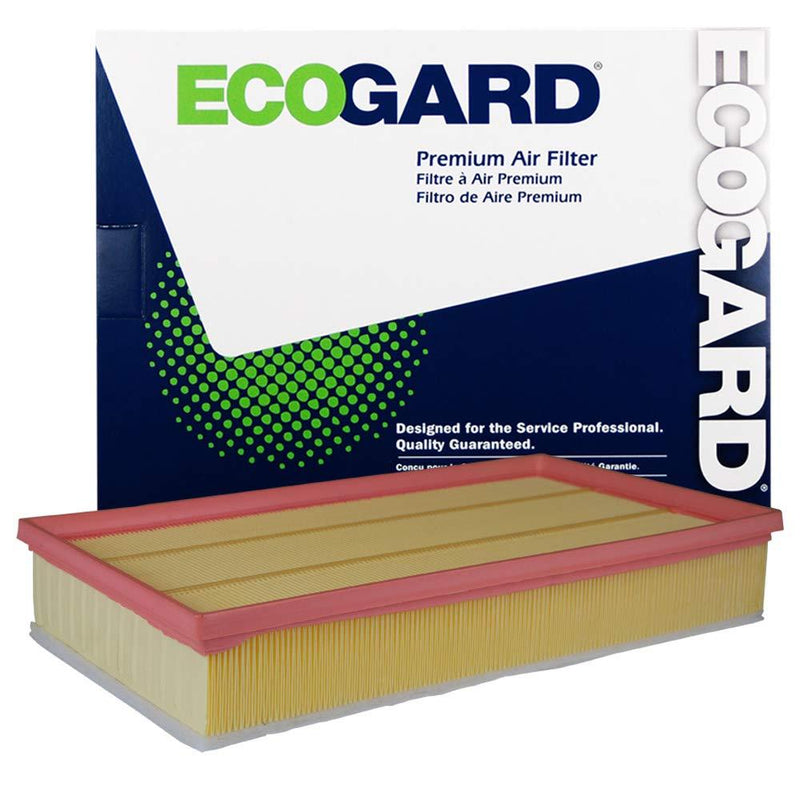 ECOGARD XA11543 Premium Engine Air Filter Fits Audi RS3 2.5L 2017-2019 - LeoForward Australia