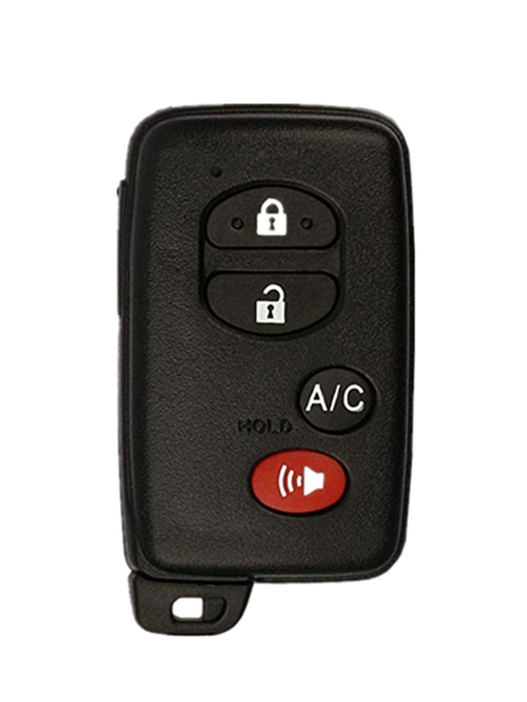  [AUSTRALIA] - KAWIHEN Keyless Entry Remote Key Fob Shell Case Replacement For 2010 2011 2012 2013 Toyota Prius Prius V Prius Plug-In HYQ14ACX 1551A-14ACX 271451-5290(Just a Case)