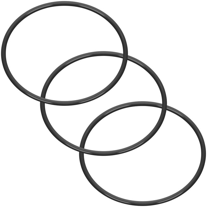  [AUSTRALIA] - (3 Pack) O-Ring Replacements for Standard 10" Reverse Osmosis Drinking Water Filter Housings