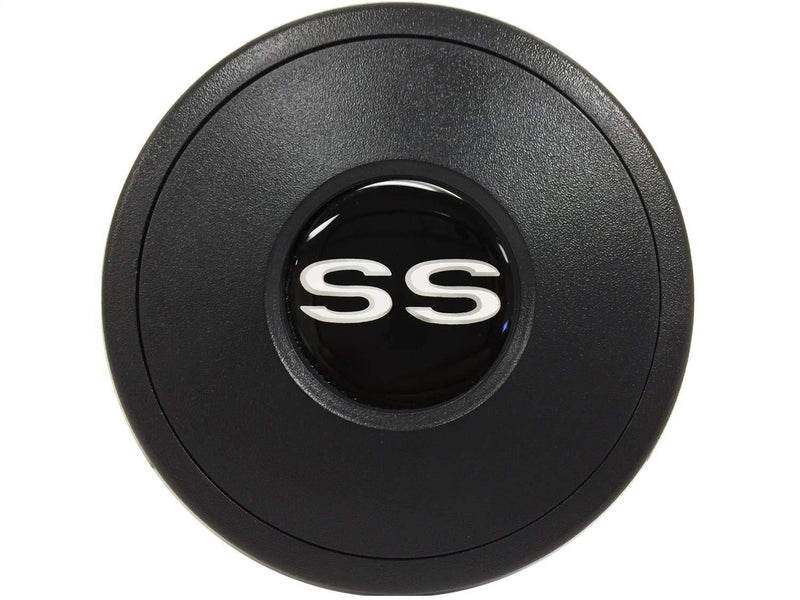  [AUSTRALIA] - Volante STE1030 Steering Wheel Horn Button-S9 Series; Chevy White SS Emblem