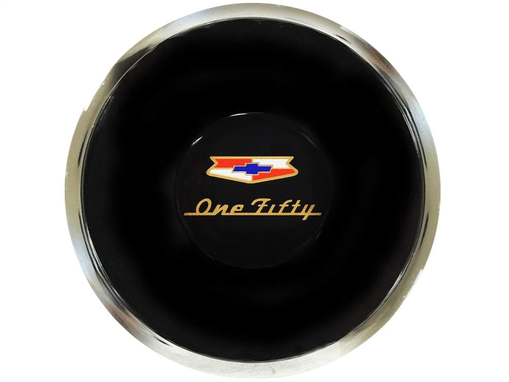  [AUSTRALIA] - Volante STE1038DLX Steering Wheel Horn Button-S6 Series (Deluxe); Chevy One-Fifty Emblem