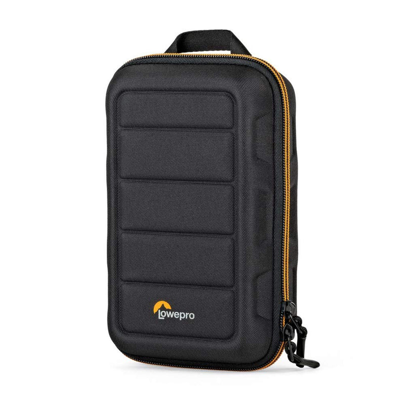  [AUSTRALIA] - Lowepro Hardside CS 60 Case for Small Drone, 2X Action/Mirrorless Cameras, 1-2 Lenses & Accessories, Black