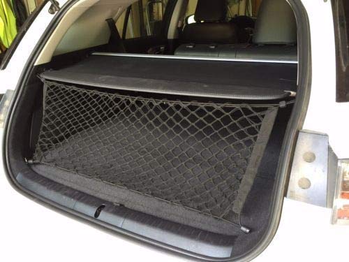 Envelope Style Trunk Cargo Net for Lexus CT200h 2011 2012 2013 2014 2015 2016 2017 New - LeoForward Australia