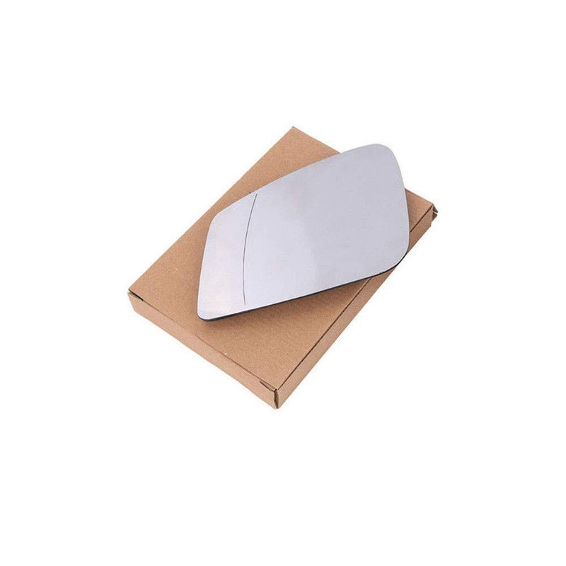 Ricoy White tinted Rearview Heated Wing Side Mirror Glass For F01 F07 F10 F11 F18 F20 F30 F32 F34 F36 (Left) Left - LeoForward Australia