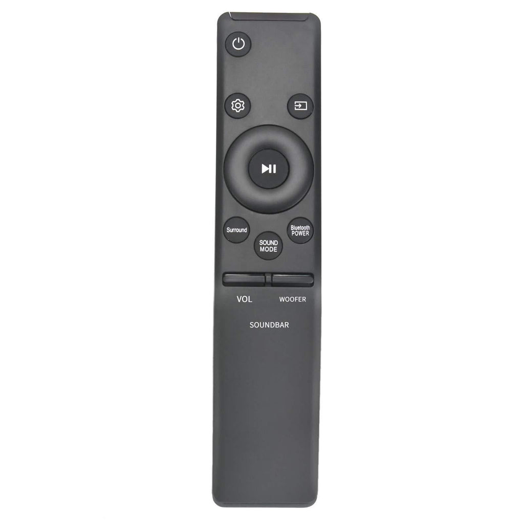 New AH59-02758A AH5902758A Replace Remote Control fit for Samsung Soundbar Sound Bar HW-M450 HW-M550 HW-M430 HW-M4500 HW-M4501 Home Theater System HW-M450/ZA HW-M4500/ZA HW-M4501/ZA - LeoForward Australia