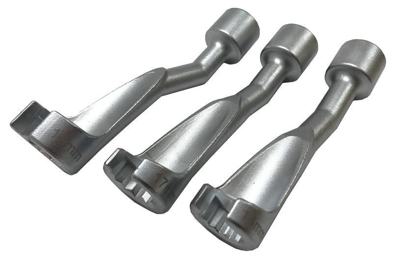  [AUSTRALIA] - CTA Tools 2220 Injection Wrench Set (3 Piece), 1 Pack