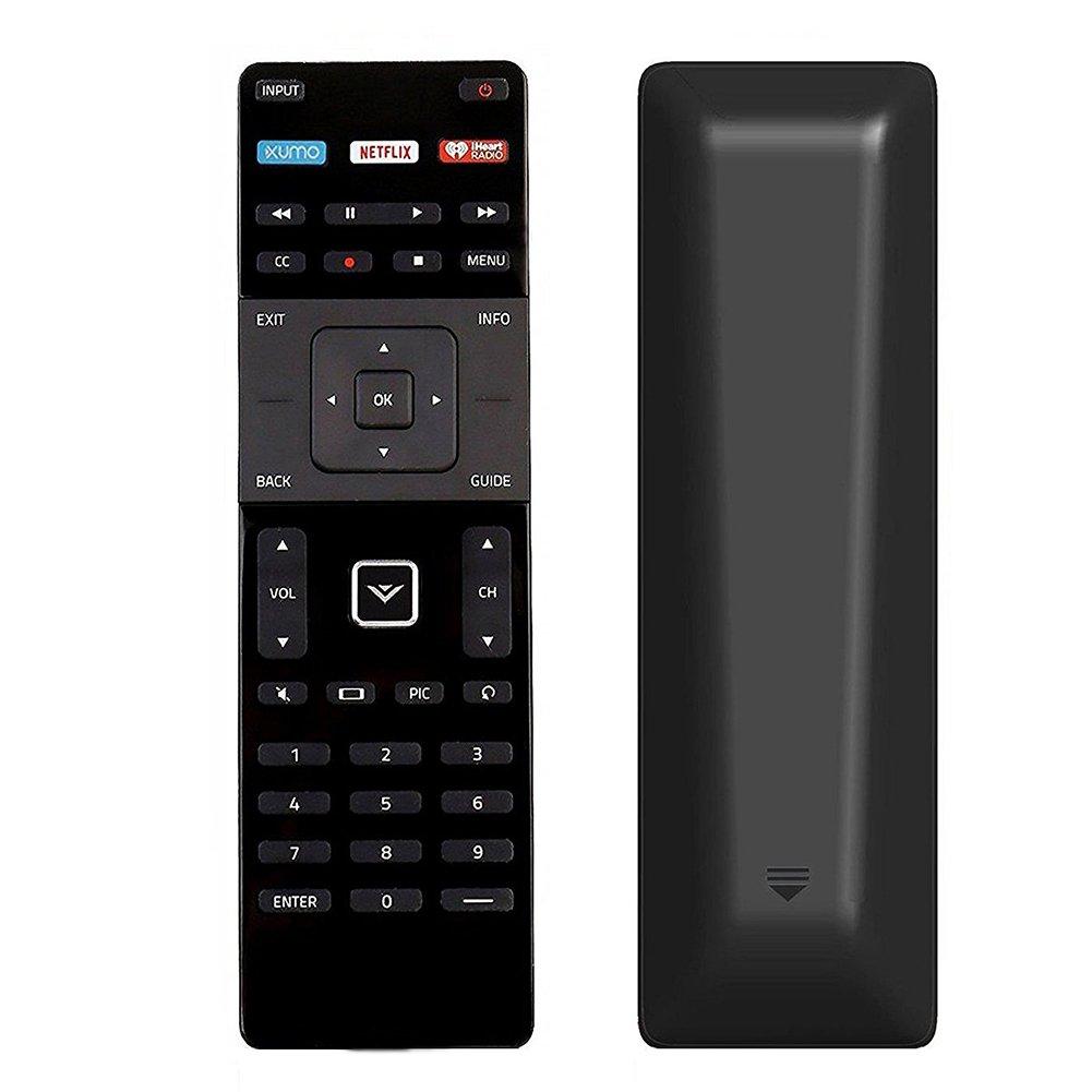 XRT122 Remote Control fit for Vizio TV D50-E1 D65-E0 D43-E2 D55-E0 D65-E0 D43-E2 D50-E1 D55-E0 D65-E0 D39H-D0 E43-C2 E55-C2 E65-C3 E70-C3 E40-C2 E65X-C2 E32-C1 E48-C2 E32H-C1 D58U-D3 - LeoForward Australia