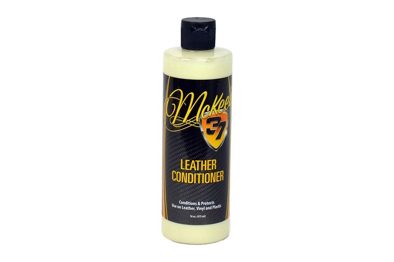  [AUSTRALIA] - McKee's 37 MK37-590 Leather Conditioner, 16 oz.