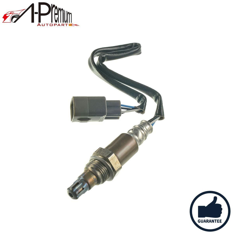 A-Premium O2 Oxygen Sensor Replacement for Toyota Corolla 2011-2015 4Runner Prius Lexus CT200h GS350 IS350 LS460 Scion iQ xD - LeoForward Australia