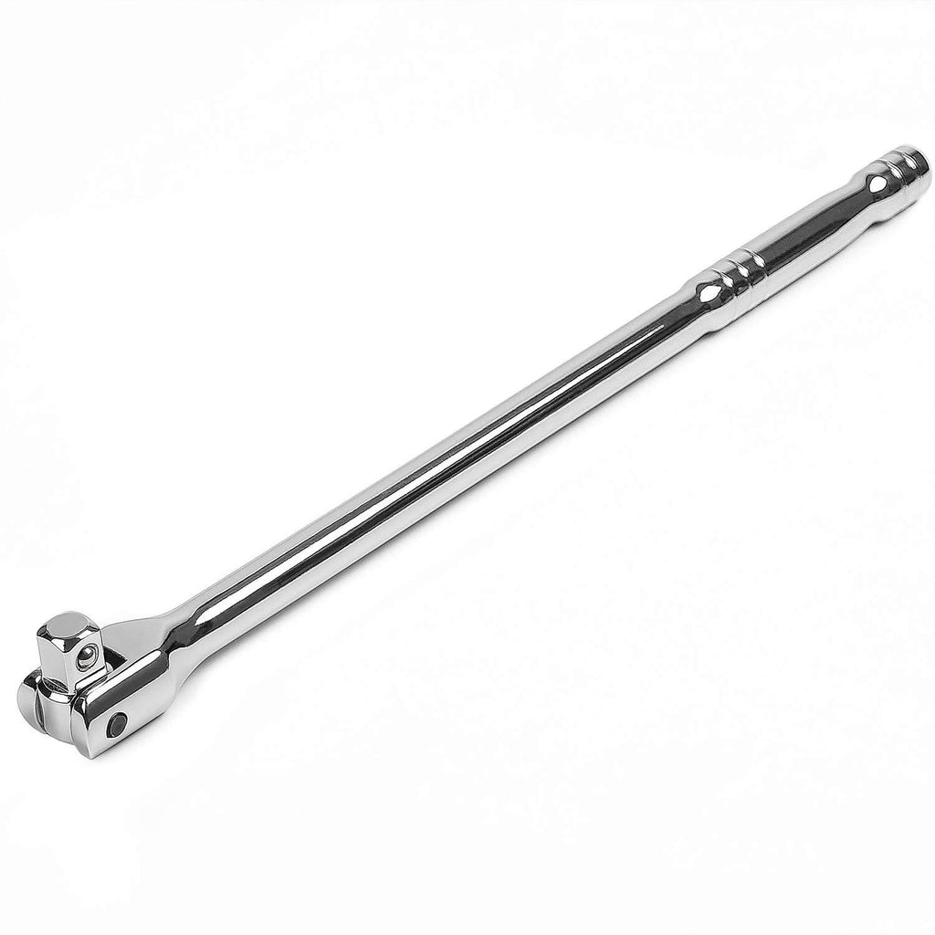  [AUSTRALIA] - MAXPOWER 1/2-Inch Drive 15-Inch Breaker Bar Flex Handle 15 inch