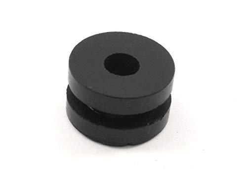 Rubber Grommet to fit 1/2" Hole in 1/8" Thick Panel (8) 8 - LeoForward Australia