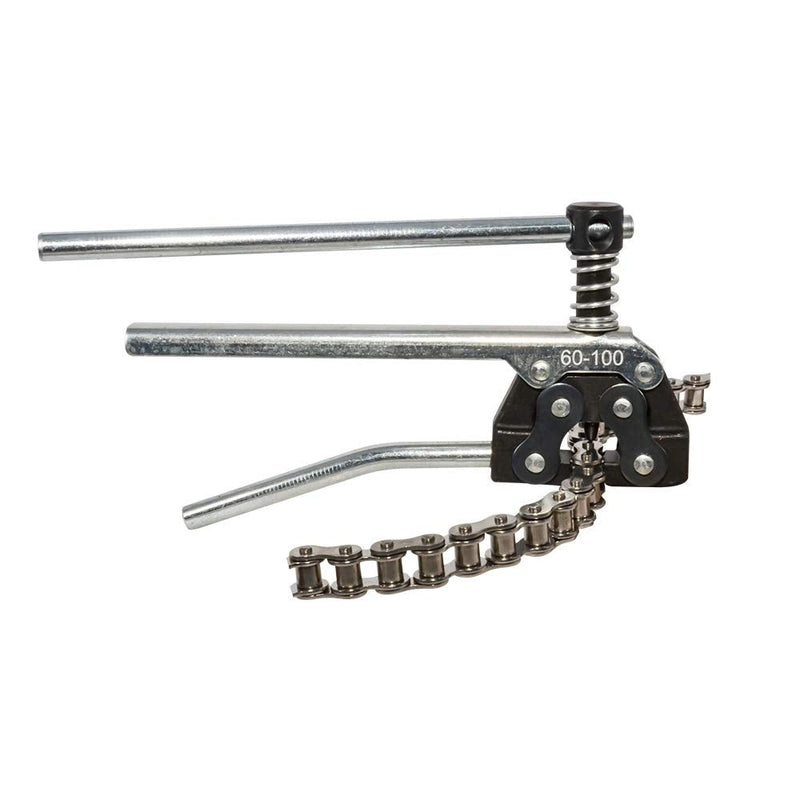  [AUSTRALIA] - AZSSMUK #60-100 Roller Chain Breaker Tool Motorcycle/Bicycle/Go Kart/ATV Chains Cutter 60-100