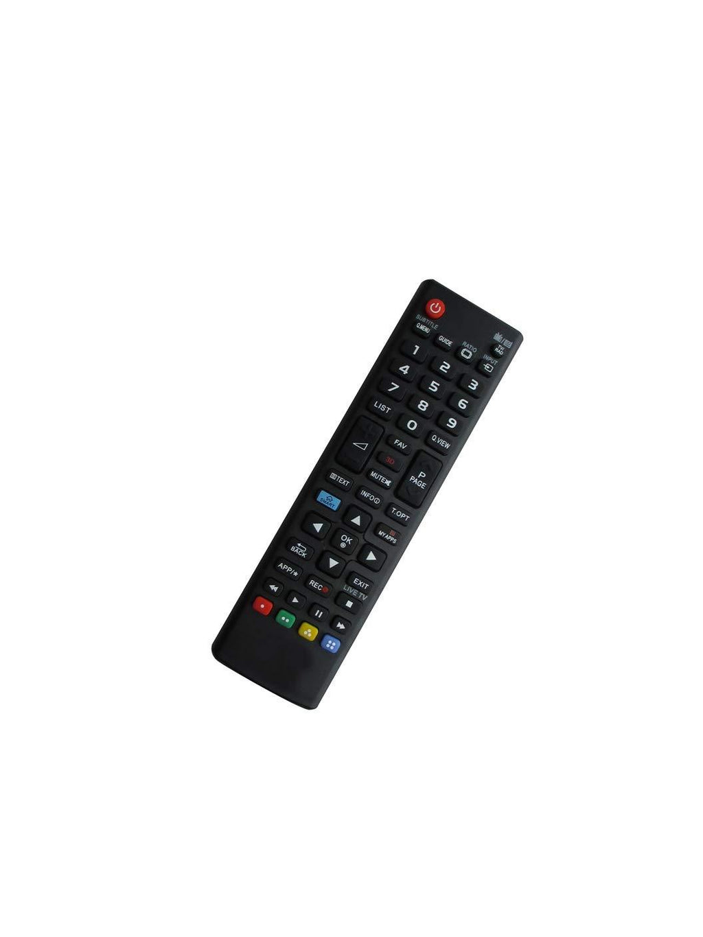 HCDZ Replacement Remote Control for LG 49SK8000PUA 55SK8000PUA 65SK8000PUA 43UK6300PUE 49UK6300PUE 55UK6300PUE 49UK7500PUA 55UK7500PUA 65UK7500PUA 49UK7700PUD 49UK7700AUB 4K Ultra UHD Smart LED TV - LeoForward Australia