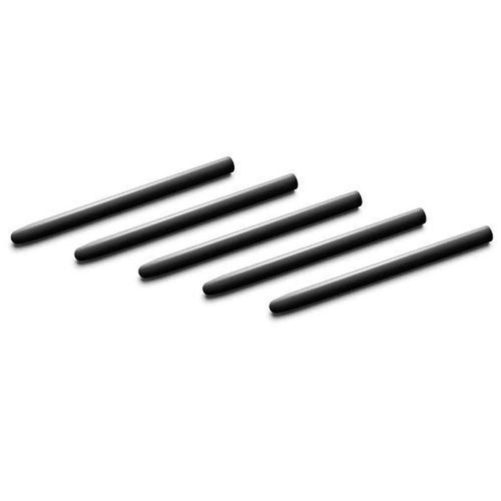 5 pcs Black Standard Pen Nibs for WACOM Bamboo Capture CTH-470 CTH-480 CTH-480S Tablet's Pen - LeoForward Australia