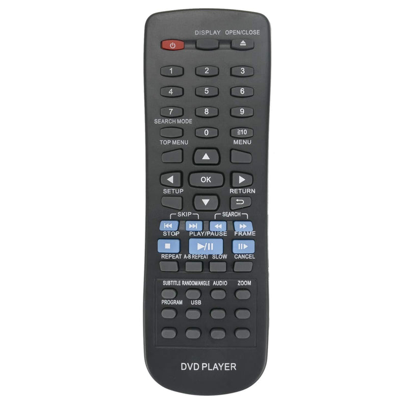 New N2QAYA000080 Replace Remote Fit for Panasonic DVD Player DVD-S700 DVD-S500 - LeoForward Australia
