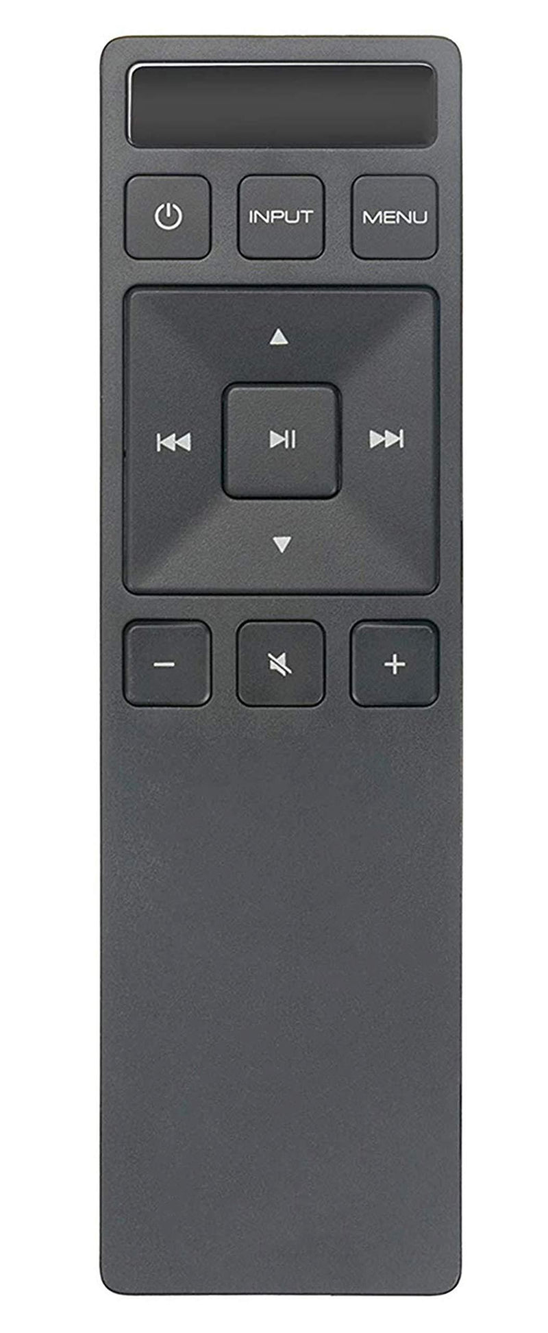 XRS521n-FM2 Replace Remote fit for VIZIO 2.1 Channel Sound Bar SB3621n-F8M SB4551-D5 SB4051-D5 SB4531-D5 SB4031-D5 SB4451-C0 SB3831-D0 SB3651-E6 SB3251n-E0 SB3830-D0 SB3621N-E8M with Display - LeoForward Australia