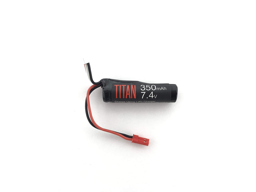 Titan HPA 7.4v 350mAh JST - LeoForward Australia