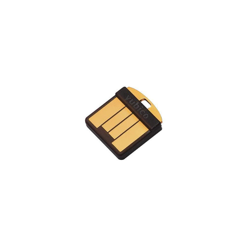  [AUSTRALIA] - Yubico YubiKey 5 Nano - Two Factor Authentication USB Security Key, Fits USB-A Ports - Protect Your Online Accounts with More Than a Password, FIDO Certified USB Password Key, Extra Compact Size