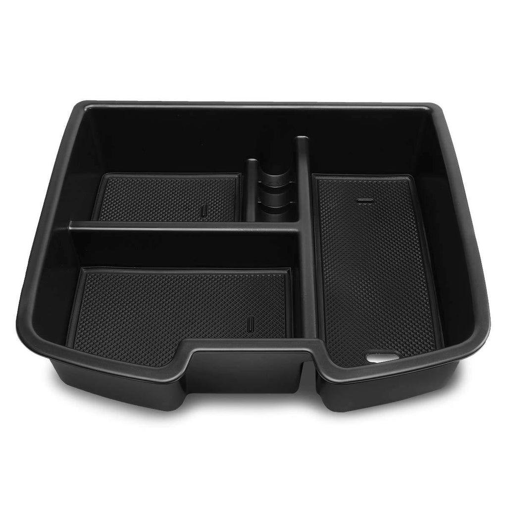  [AUSTRALIA] - DNA MOTORING ZTL-Y-0018 Center Console Armrest Organizer Tray (for 07-14 Tahoe/Yukon)