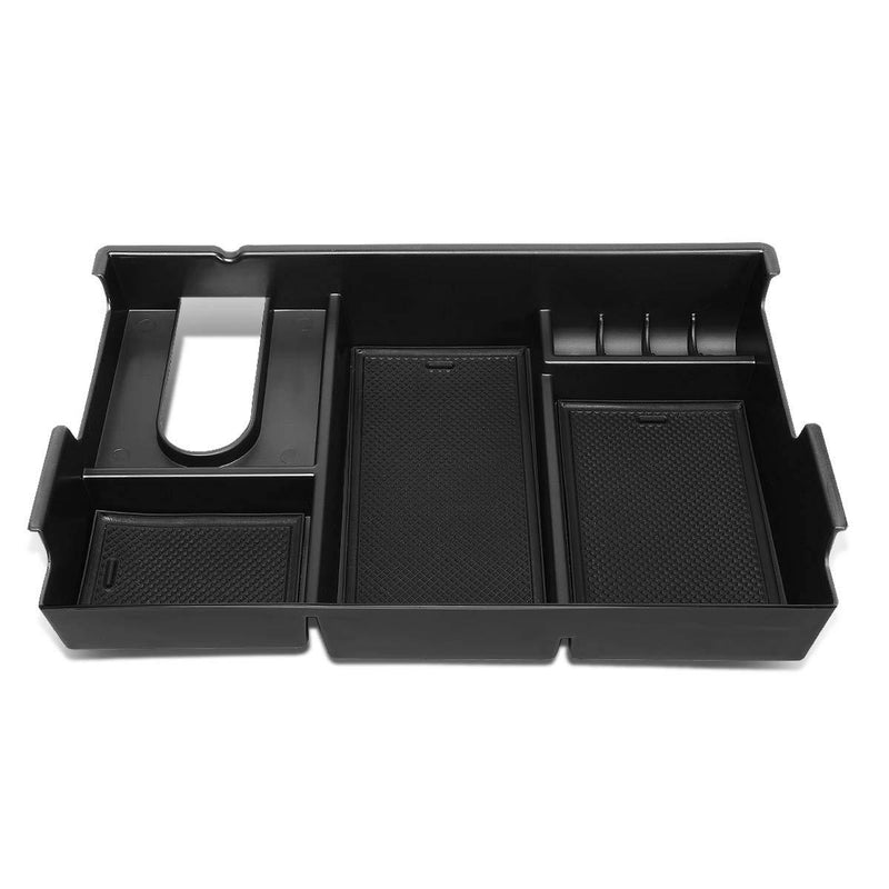  [AUSTRALIA] - DNA MOTORING ZTL-Y-0008 Center Console Armrest Organizer Tray [for 07-19 Tundra]