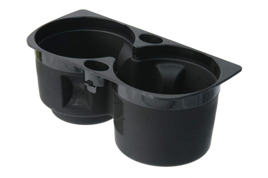 URO Parts 95555228302K Cup Holder Insert, Front Cup Holder Insert, Not available as a Separate Part from Porsche - LeoForward Australia