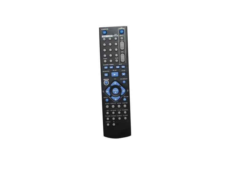 HCDZ Replacement Remote Control for JVC DR-MV7 DR-MV7S DR-MV7SUS DR-MV77SU DR-MV79B DVD HDD Video Recorder - LeoForward Australia