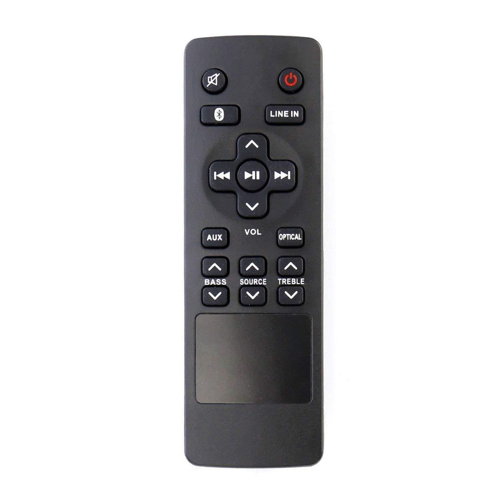 New RTS7010B Remote Control fit for RCA RTS7010B-E1 RTS7010BE1 RTS7110B RTS7630B RTS739BWS Home Theater Sound Bar - LeoForward Australia