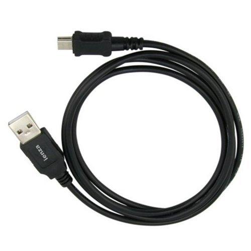  [AUSTRALIA] - IENZA USB Camcorder to PC Computer Interface IFC-300PCU IFC-400PCU Cable Cord for Canon Vixia HF R800, R700, R70, R72, R600, G10, G20, G21, G40 & More (See Complete List Below)