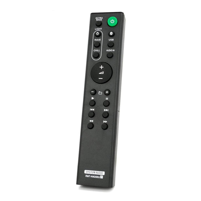 New Remote Control Replacement for Sony Home Audio AV System GTK-XB7 GTKXB7 - LeoForward Australia