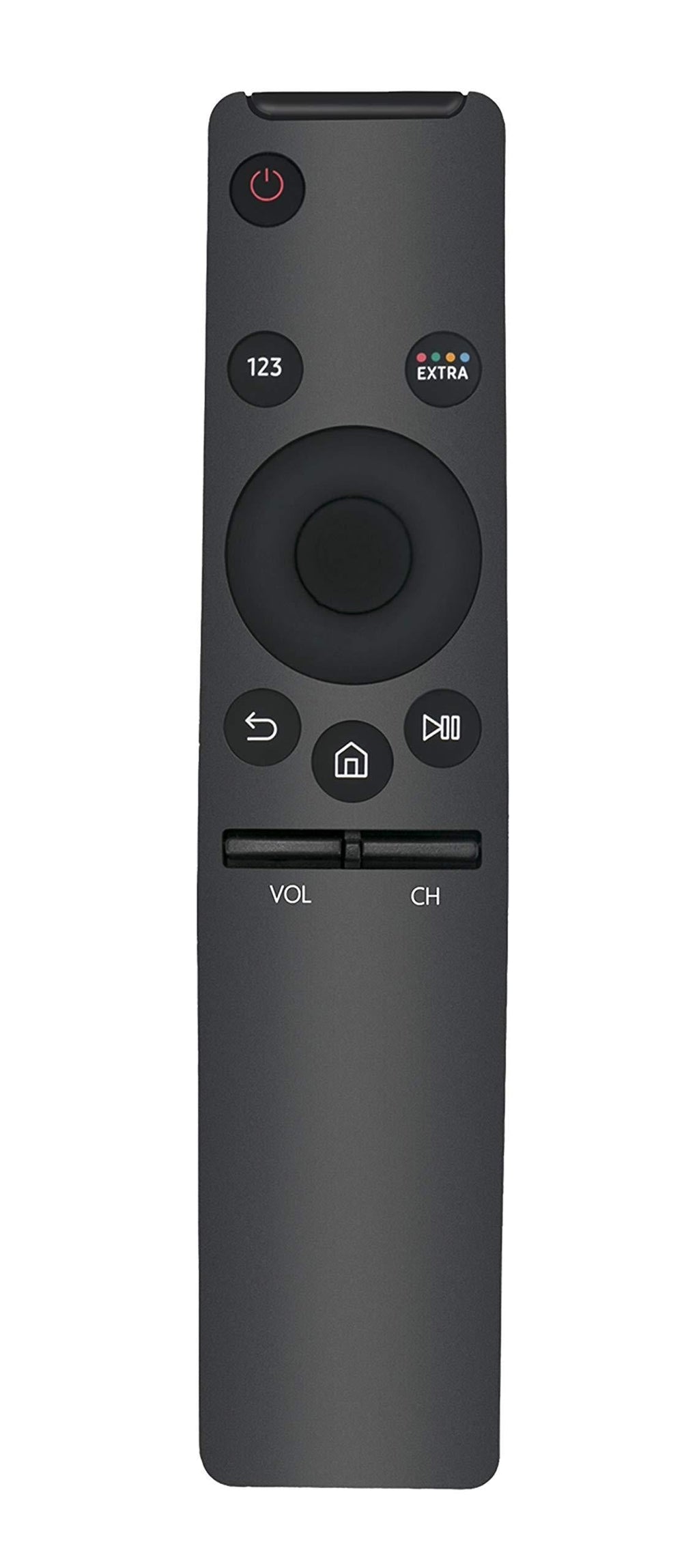 New BN59-01260A Replace Remote fit for Samsung 4k Smart TV UN40KU6300 UN40KU630D UN43KU6300 UN43KU630D UN50KU6300 UN50KU630D UN55KU6300 UN55KU630D UN60KU6300 UN60KU630D UN65KU6300 UN65KU630D UN70KU630 - LeoForward Australia