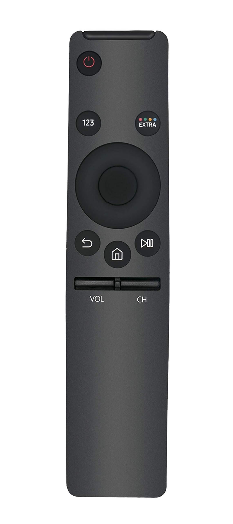 New BN59-01266A Replace Remote fit for Samsung 4K Smart Ultra HDTV TV UN75MU630D UN50MU630D UN65MU850D UN43MU630D UN55MU630D UN55MU650D UN55MU700D UN55MU800D UN65MU650D UN65MU700D UN65MU800D - LeoForward Australia