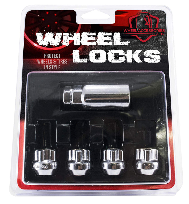 Wheel Lock - OE Acorn - M12 1.5 M12 x 1.50 - LeoForward Australia