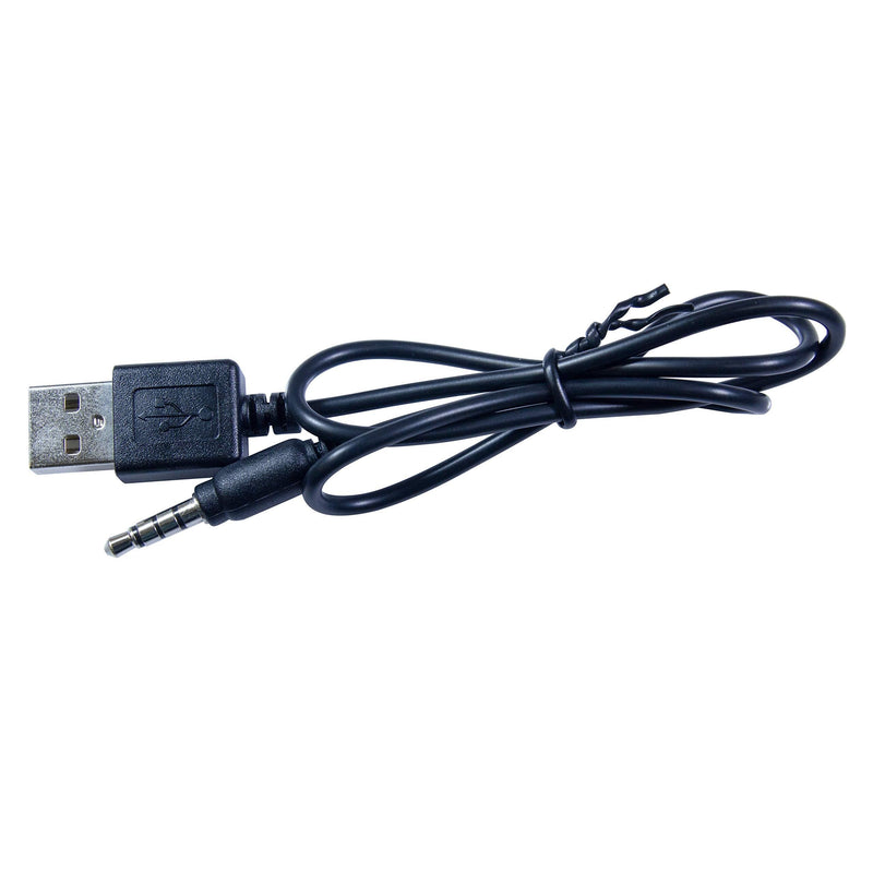 USB Charge/Sync Cord for Delphin by Underwater Audio (USB to 3.5mm) - LeoForward Australia