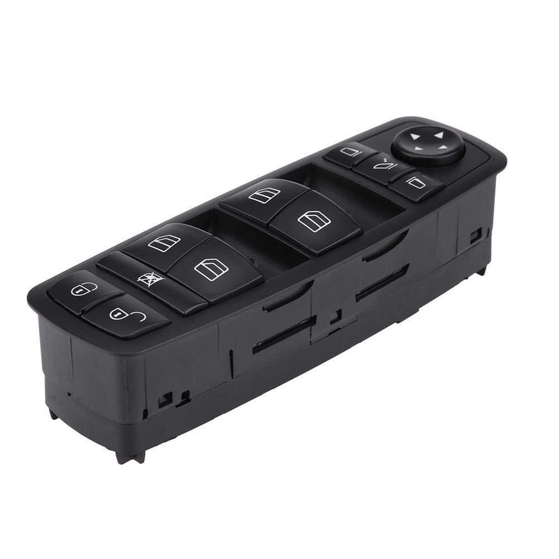 Front Left Master Power Window Switch for Mercedes Benz W169 A-Class W245 B-Class GL350 GL450 GL550 R350 GL320 R320 - LeoForward Australia