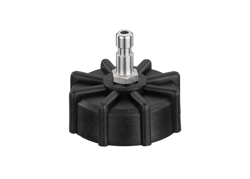 ARES 18000-42mm Master Cylinder Adapter - Use with Most European and Some Domestic Vehicles - Use with Brake Fluid Bleeders 42mm Master Cylinder Adapter - LeoForward Australia