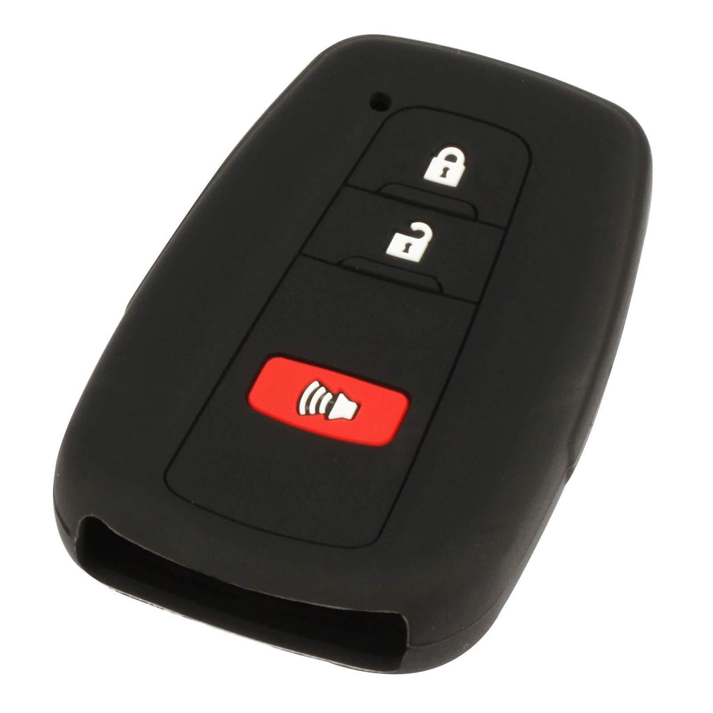 [AUSTRALIA] - fits Toyota Prius CH-R Key Fob Remote Case Cover Skin Protector rj-t-smart-r1et