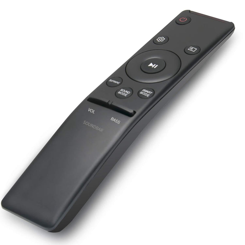 New Remote Control AH59-02759A fits for Samsung Sound Bar HW-MS750 HW-MS651/ZA HW-MS551/ZA HW-MS6500 HW-MS650 HW-MS651 HW-MS550 HW-MS551 HW-MS6501 HW-MS650/ZA HW-MS6500/ZA - LeoForward Australia