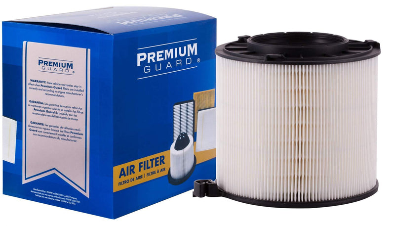 PG Air filter PA99321| Fits 2018-20 Audi Q5, 2017-18 A4, 2018-19 A5 Quattro, 2017-20 A4 Quattro, 2018-19 A5 Sportback, 2017-20 A4 allroad, 2018-19 A5(Engine code CYMC) - LeoForward Australia