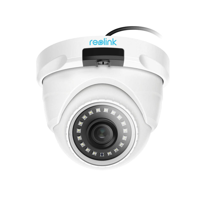 REOLINK 4MP PoE IP Camera, Add-on Outdoor Video Surveillance Cam to Home Security System, ONLY Work with Reolink POE Camera System and NVR, Third Party Incompatible, D400 - LeoForward Australia