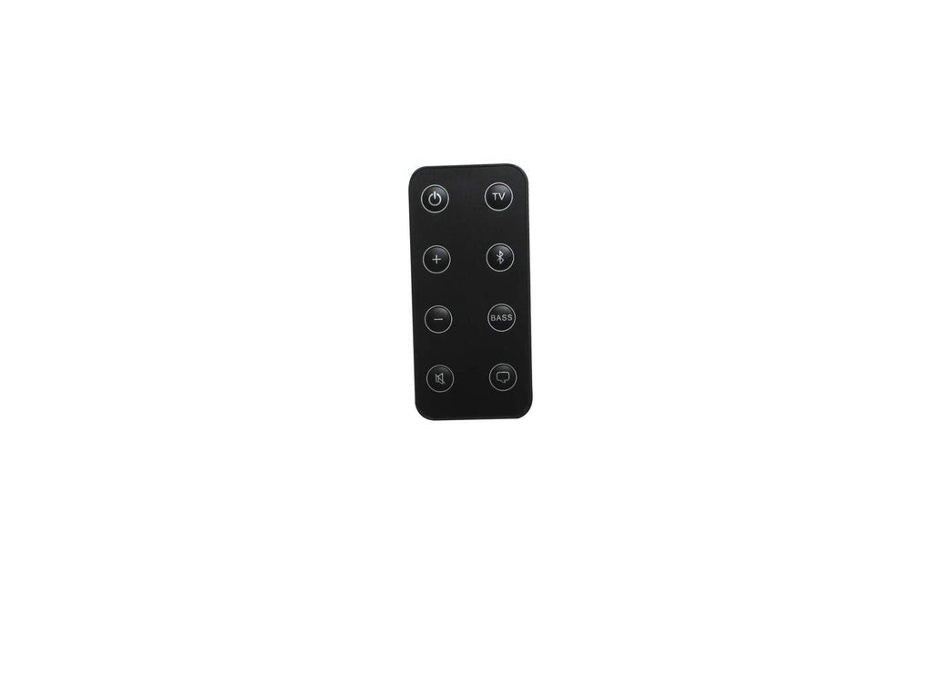 HCDZ Replacement Remote Control for Bose Solo AM717641 15 Series II TV Soundbar Sound System - LeoForward Australia