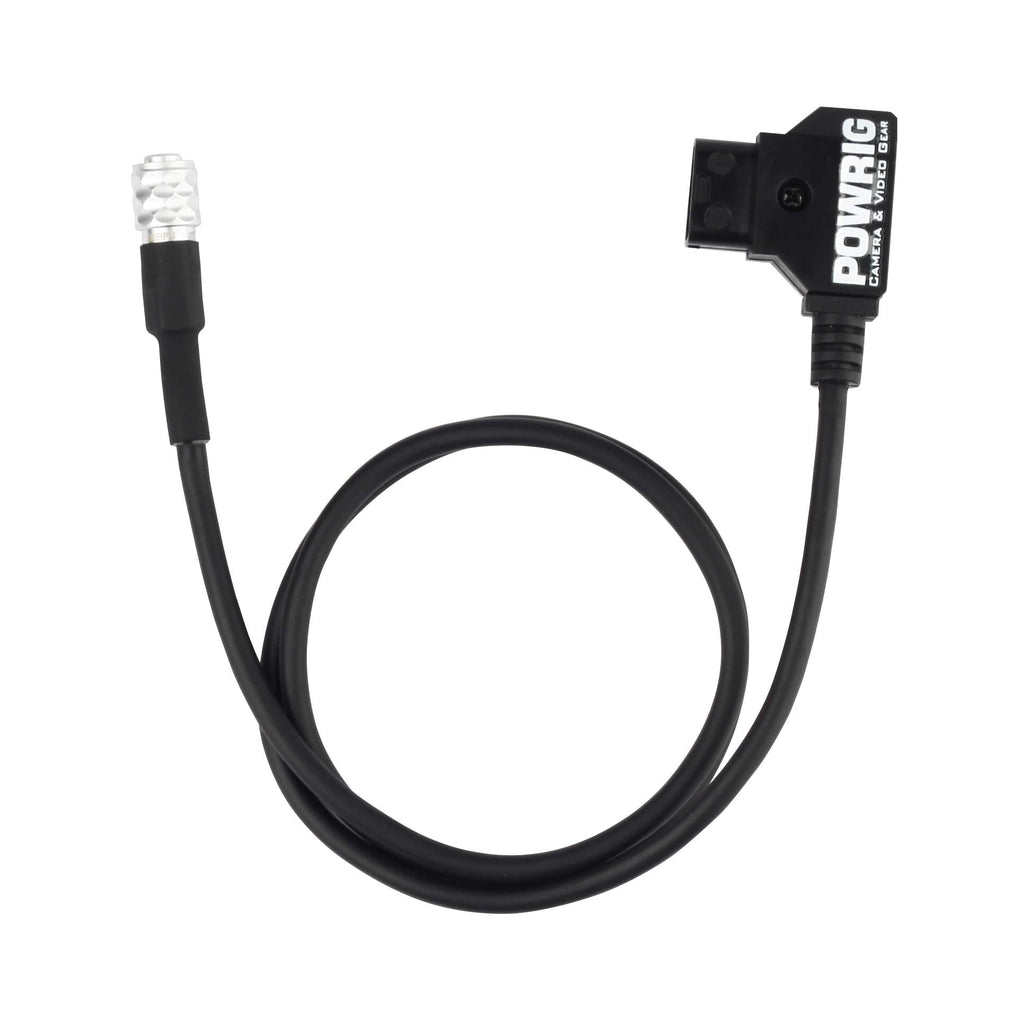  [AUSTRALIA] - POWRIG D-Tap Power Cable for Blackmagic Pocket Cinema Camera 4K/6K(BMPCC4K/6K)