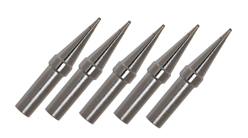  [AUSTRALIA] - Genuine Weller ETP Soldering Tips/Conical Style/ 0.031/ WES-51 Station/ 5 Pack